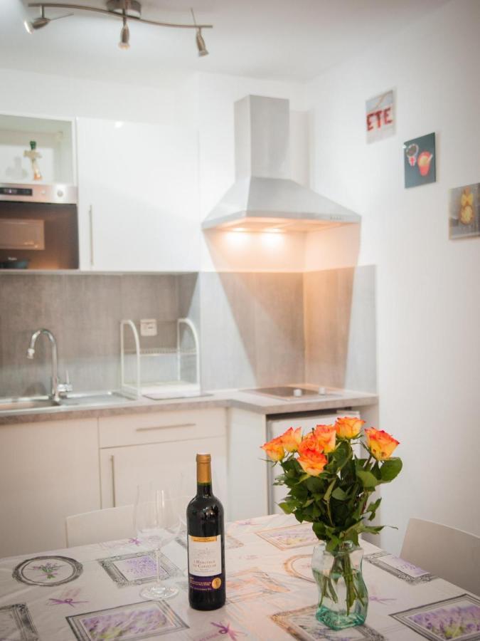 Apartamento Le Chateau 4 Pers Ac Wifi Vecchia Nizza Exterior foto