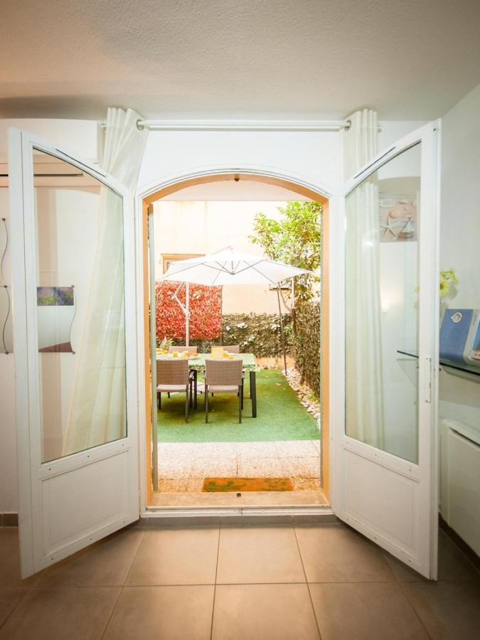 Apartamento Le Chateau 4 Pers Ac Wifi Vecchia Nizza Exterior foto