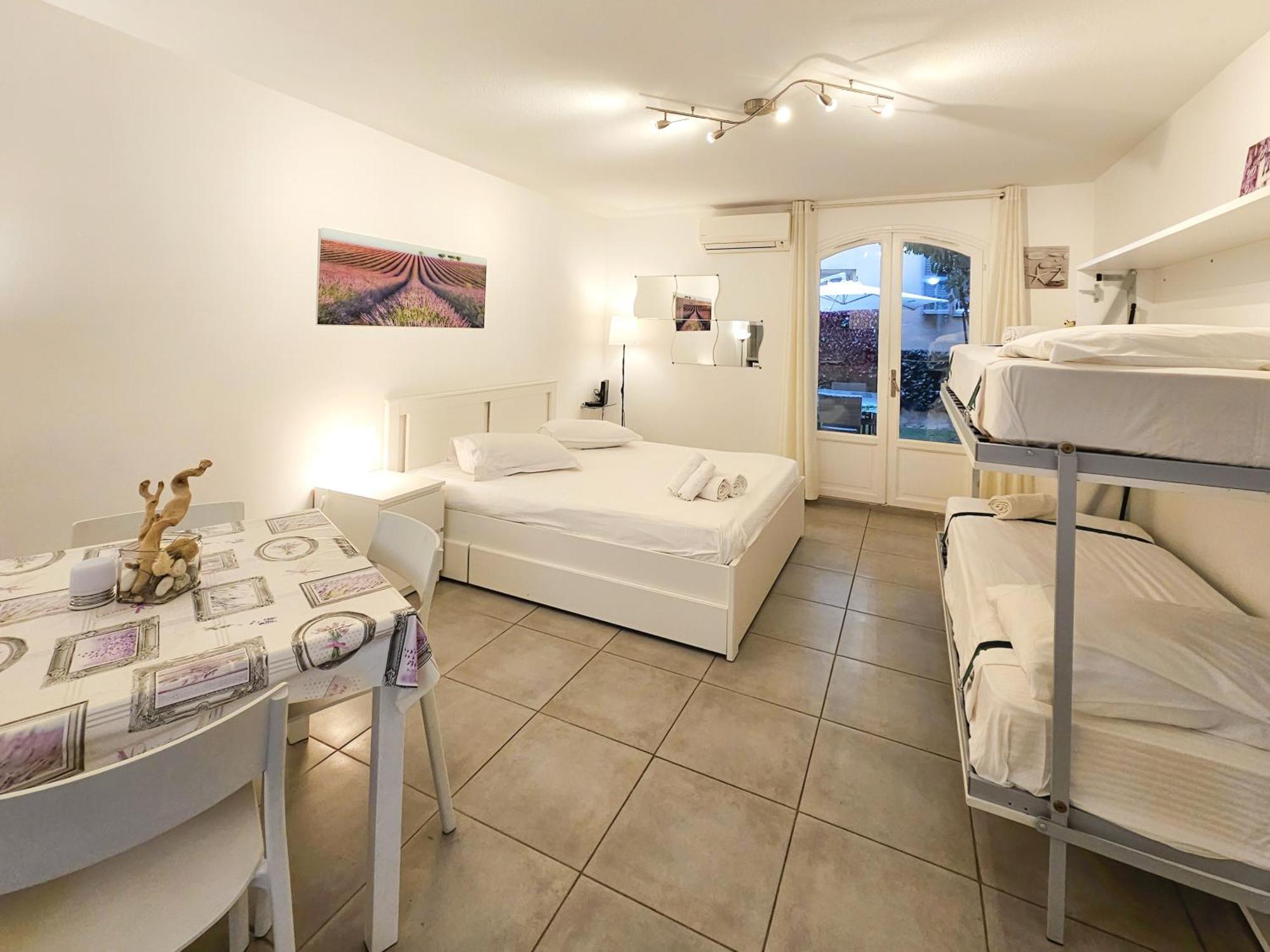 Apartamento Le Chateau 4 Pers Ac Wifi Vecchia Nizza Exterior foto